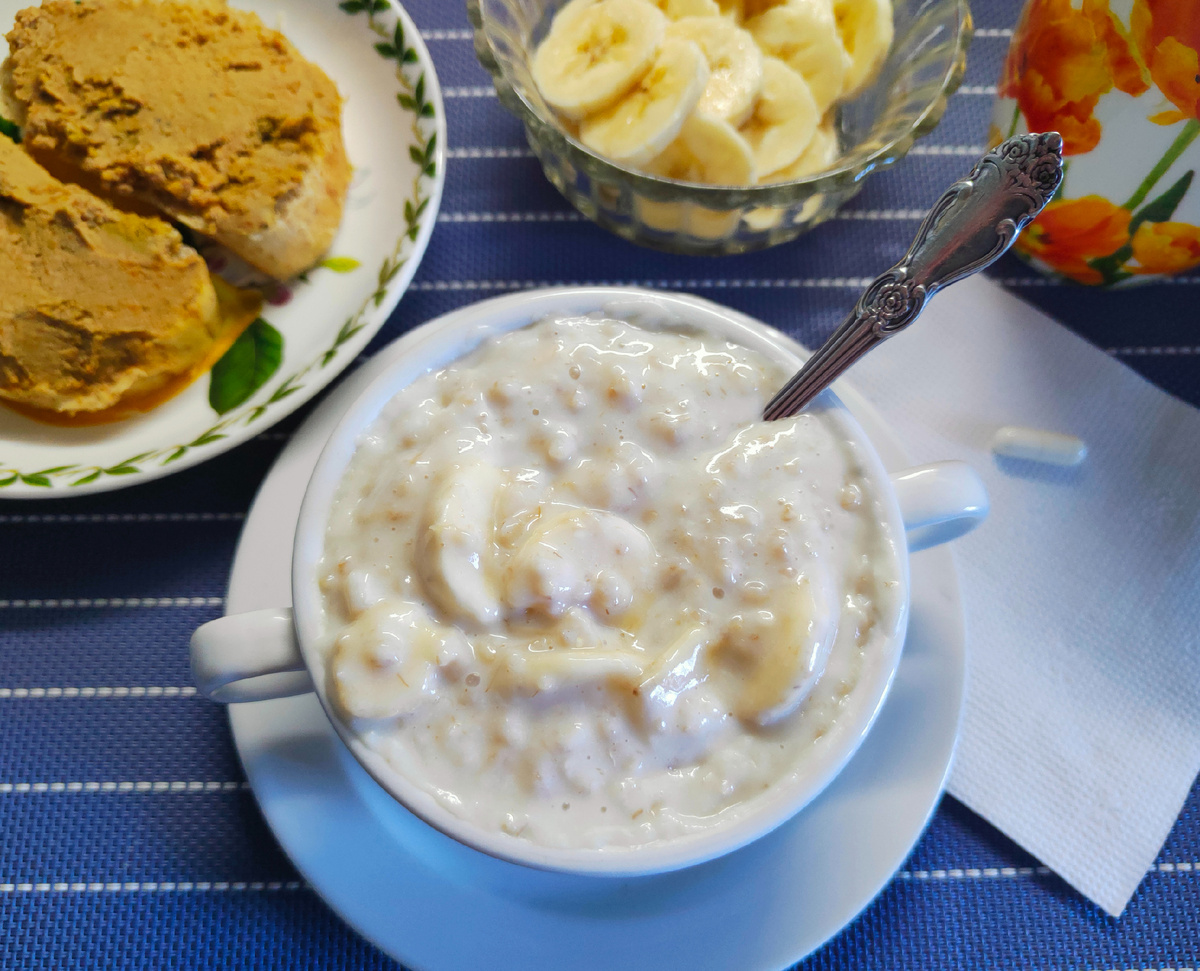 Вкусный подход: домашнее меню на два дня