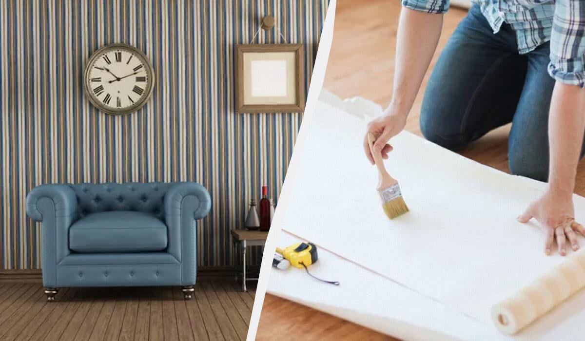 Когда лучше клеить обои: советы для идеального ремонта