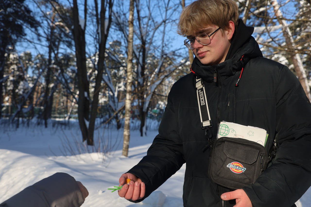 В Серпухове состоялась традиционная всероссийская акция «Покорми птиц зимой» В Серпухове состоялась традиционная всероссийская акция «Покорми птиц зимой»