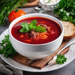 Секреты идеального борща: как сделать его вкуснее ресторанного