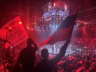 В Москве в рамках Всероссийского боксерского форума состоялся масштабный международный турнир «BetBoom.IBA.PRO 14»
