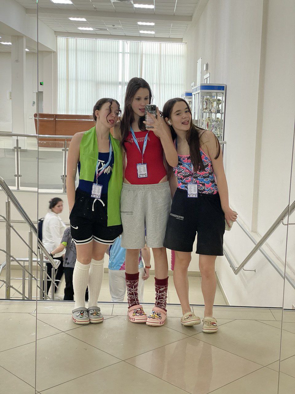 Юные пловцы Долгопрудного завоевали медали на областном соревновании Юные пловцы Долгопрудного завоевали медали на областном соревновании