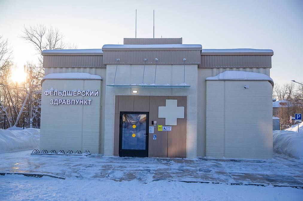 Андрей Иванов: Проверил готовность к открытию нового фельдшерского здравпункта в посёлке Дубки в Кубинке Андрей Иванов: Проверил готовность к открытию нового фельдшерского здравпункта в посёлке Дубки в Кубинке