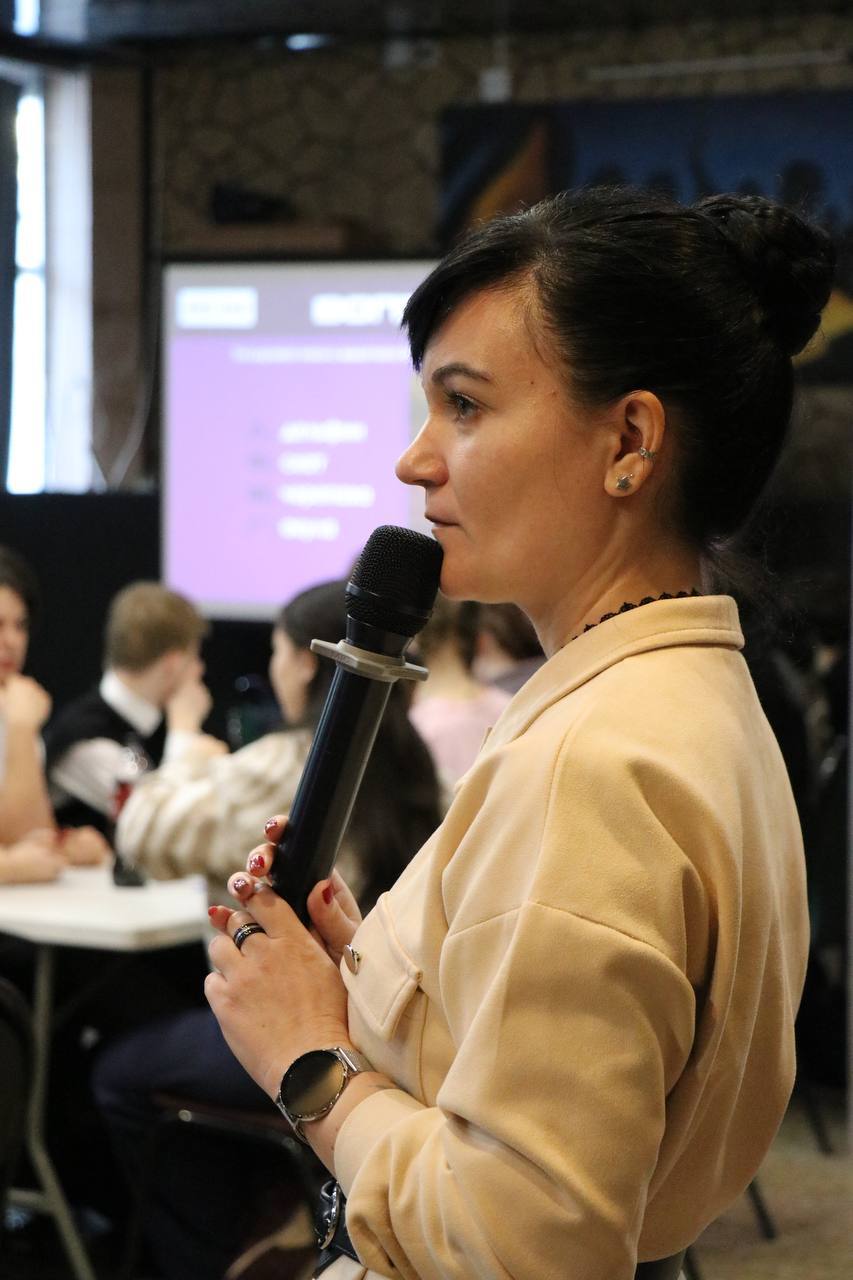 В Ступино сыграли в самый логичный «Смартквиз» сезона В Ступино сыграли в самый логичный «Смартквиз» сезона