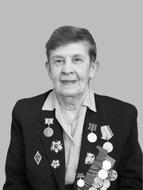 Администрация и Совет ветеранов Богородского городского округа с глубокой скорбью извещают о кончине ветерана Великой Отечественной войны, почётного гражданина Богородского округа Немцовой Людмилы Ильиничны