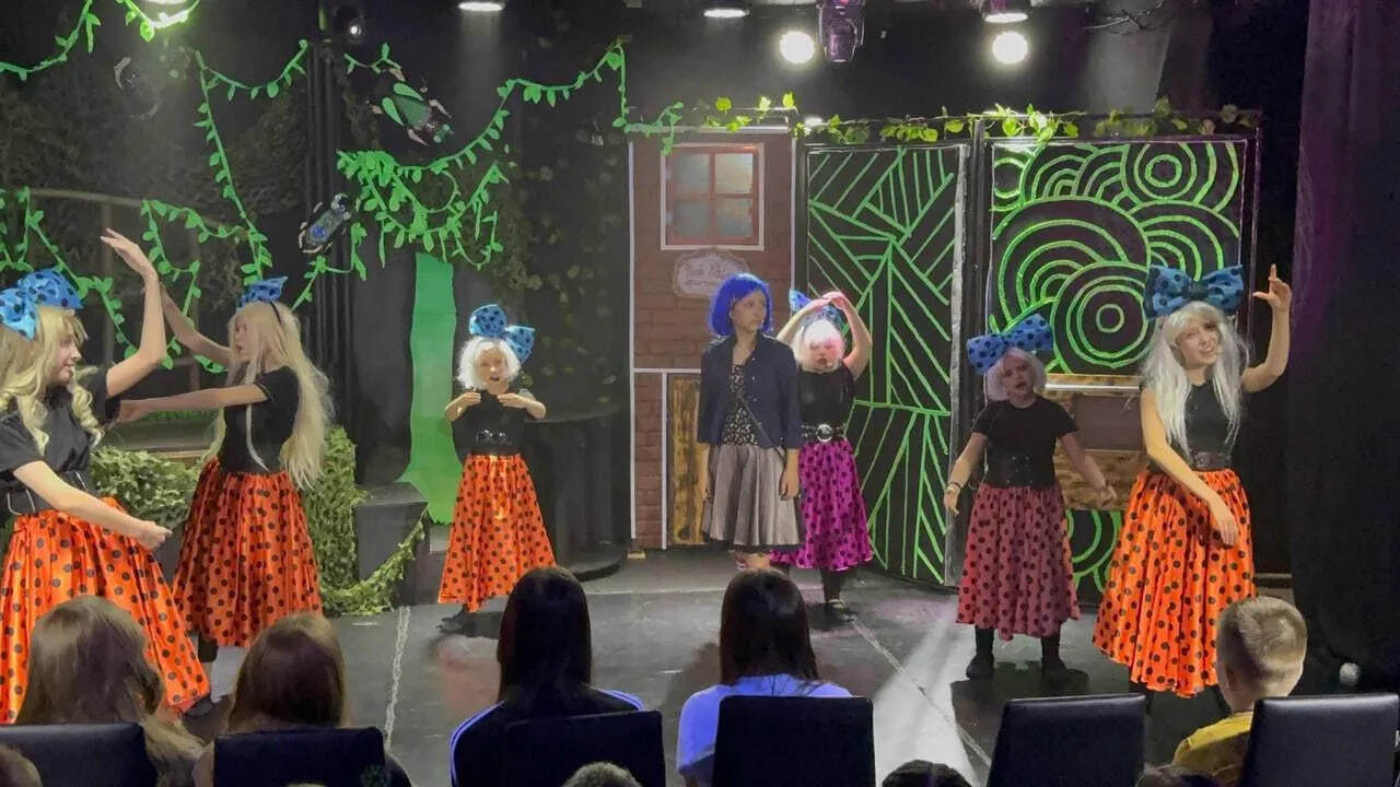 «Страна Снов» стала реальностью: в Ступино оживили историю «Коралины»