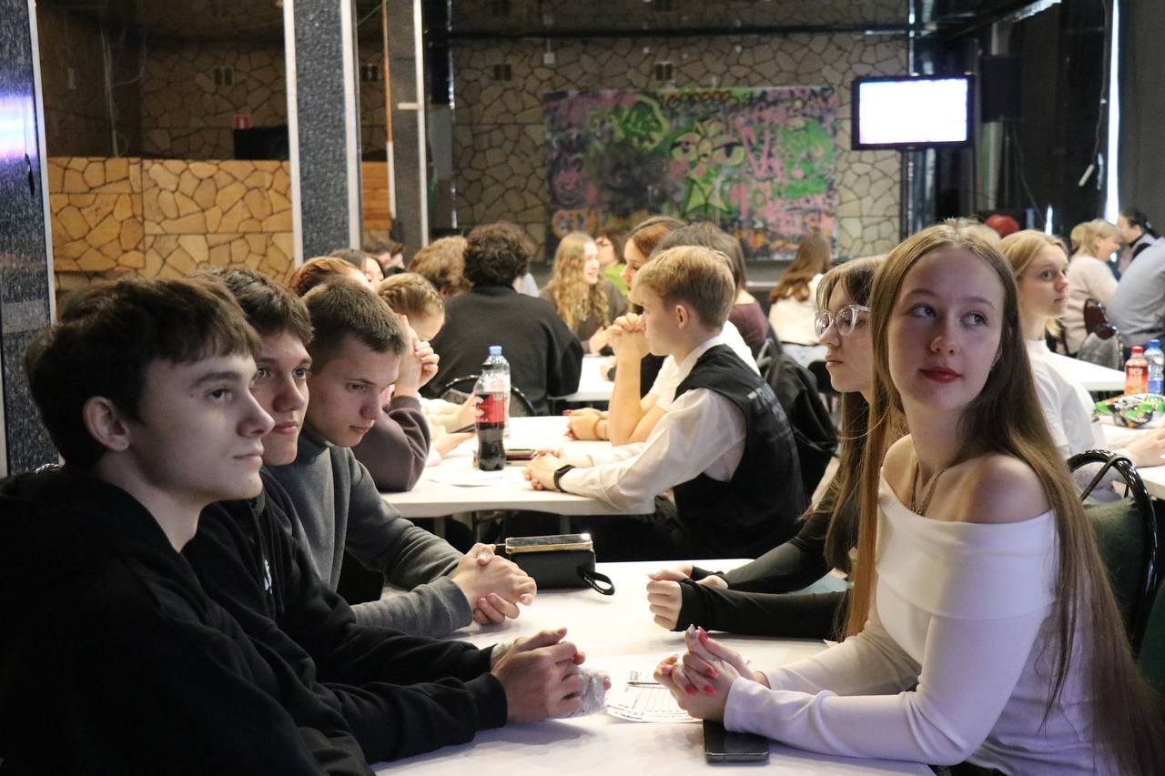 В Ступино сыграли в самый логичный «Смартквиз» сезона В Ступино сыграли в самый логичный «Смартквиз» сезона