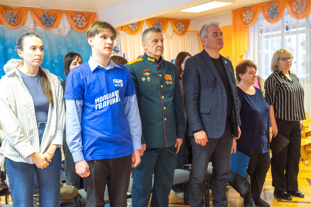 Ко дню рождения великого авиатора в Реутове провели памятные мероприятия