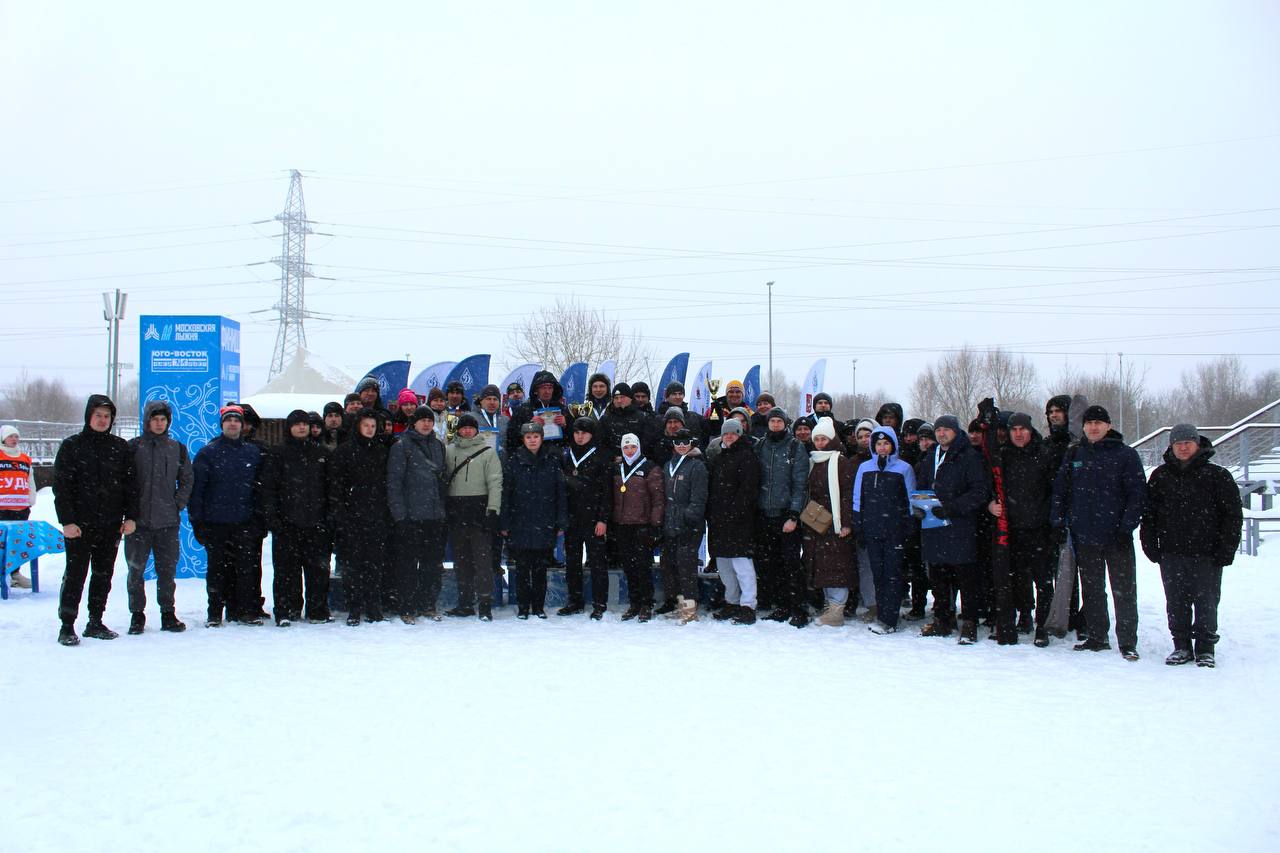 В Москве на биатлонно-лыжном комплексе «Марьино» определены сильнейшие лыжники среди сотрудников транспортной полиции Центрального федерального округа На биатлонно-лыжном комплексе «Марьино» в Москве состоялись соревнования...