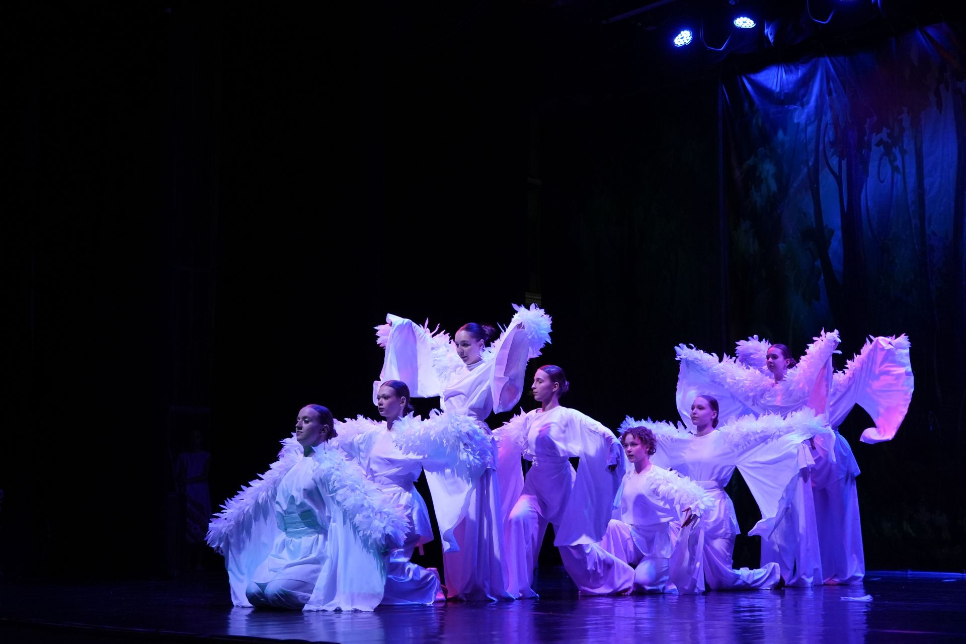 Наши новости. "Сказка сказок" ожила на сцене Дворца культуры «Дружба» м.о. Чехов Наши новости. "Сказка сказок" ожила на сцене Дворца культуры «Дружба» м.о. Чехов