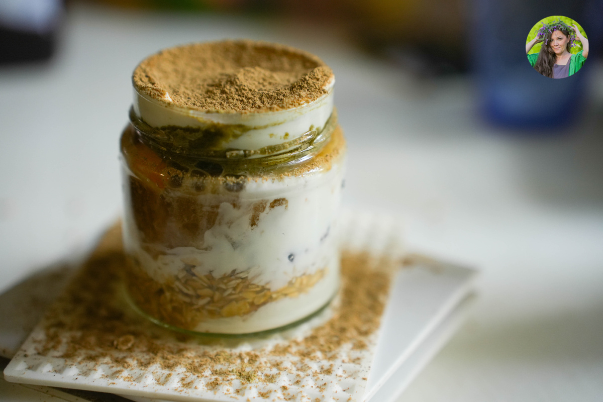 Ночная овсянка: секретный рецепт, покоривший соцсети