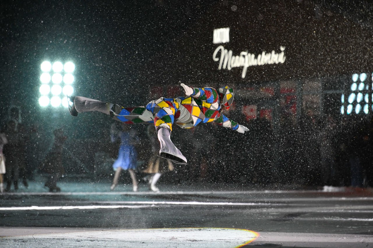 Ледовые представления звезд фигурного катания состоятся в Подмосковье 7 и 8 февраля Ледовые представления звезд фигурного катания состоятся в Подмосковье 7 и 8 февраля