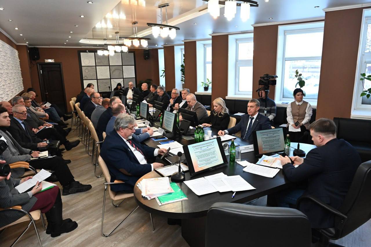 В преддверии Дня российской науки глава муниципалитета встретился с учеными округа В преддверии Дня российской науки глава муниципалитета встретился с учеными округа