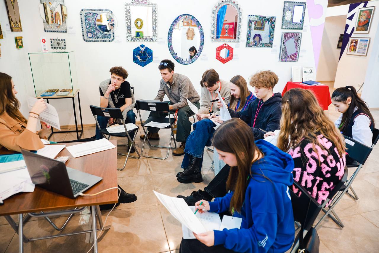 Стоп, снято: в Химках прошёл молодёжный фестиваль «Кино — это #ПРОСТО» Стоп, снято: в Химках прошёл молодёжный фестиваль «Кино — это #ПРОСТО»