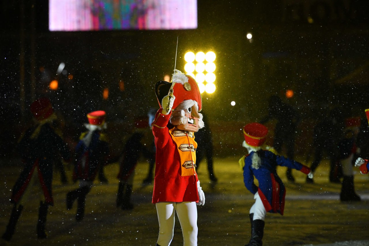 Ледовые представления звезд фигурного катания состоятся в Подмосковье 7 и 8 февраля Ледовые представления звезд фигурного катания состоятся в Подмосковье 7 и 8 февраля