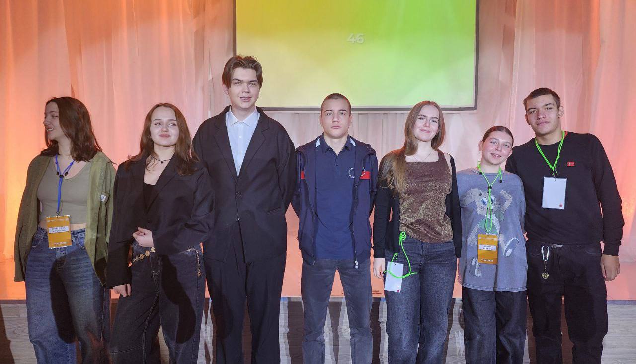 Стоп, снято: в Химках прошёл молодёжный фестиваль «Кино — это #ПРОСТО» Стоп, снято: в Химках прошёл молодёжный фестиваль «Кино — это #ПРОСТО»