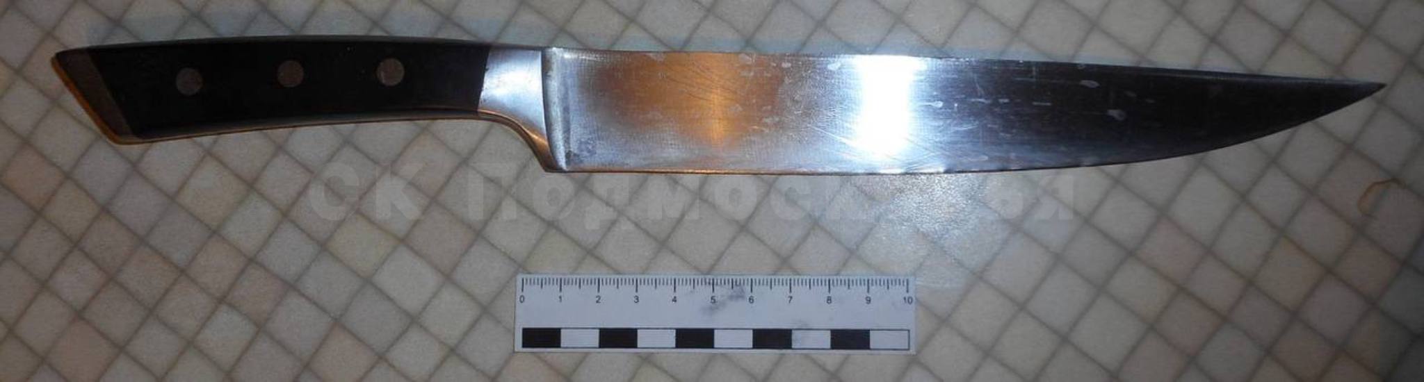 В Кашире арестован местный житель, обвиняемый в покушении на убийство матери и отчима