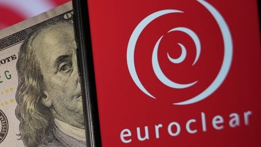 Euroclear ��������� 3,3 ��������� ���� ������� �� ���������� ������� � �������