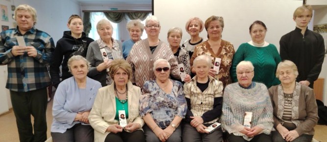 "������� ������� � ������ ��������" �� ����������� ���������� ������ �����