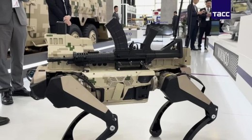 �������� ������������� ������� ����������� ��������� ������������ �� �������� World Defense Show 2026 � ���������� ������