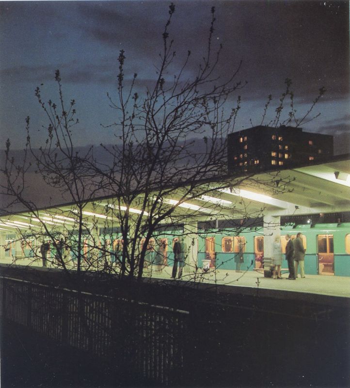 ������� ����� ��������������, 1975-77 ��