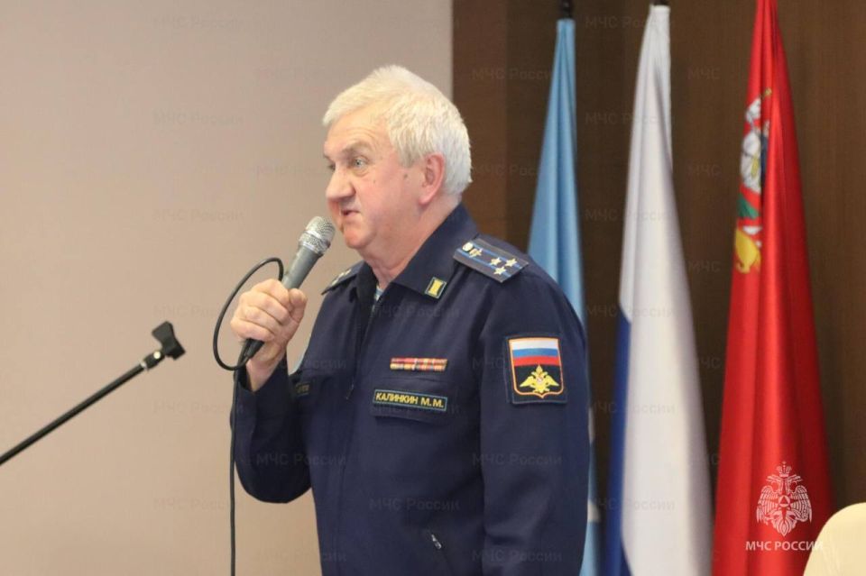 В Главном управлении прошел урок Мужества, приуроченный ко дню памяти воинов-интернационалистов