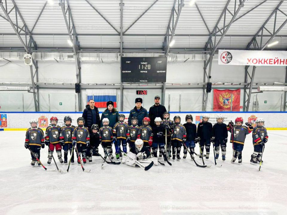 Для юных олимпийцев Балашихи проведено масштабное интерактивное занятие