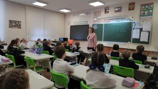 Математика с пеленок: как в Ступино растят будущих ученых по программе Петерсон