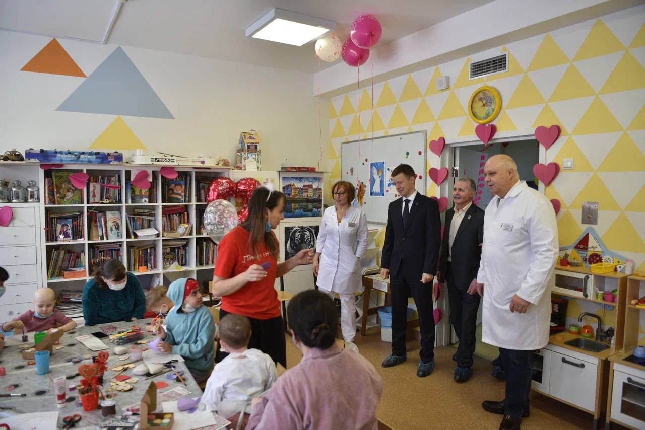 Сергей Юров: Маленькие герои и Добрая комната