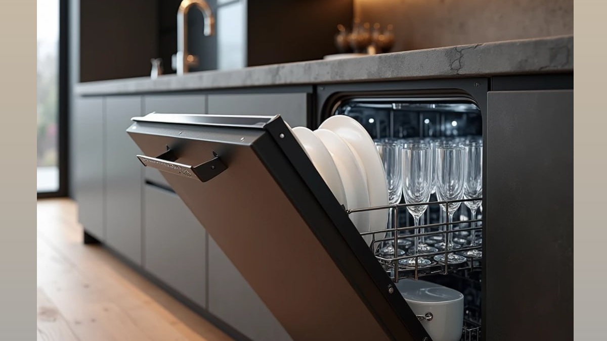 Как правильно загрузить посудомойку: советы для идеальной чистоты