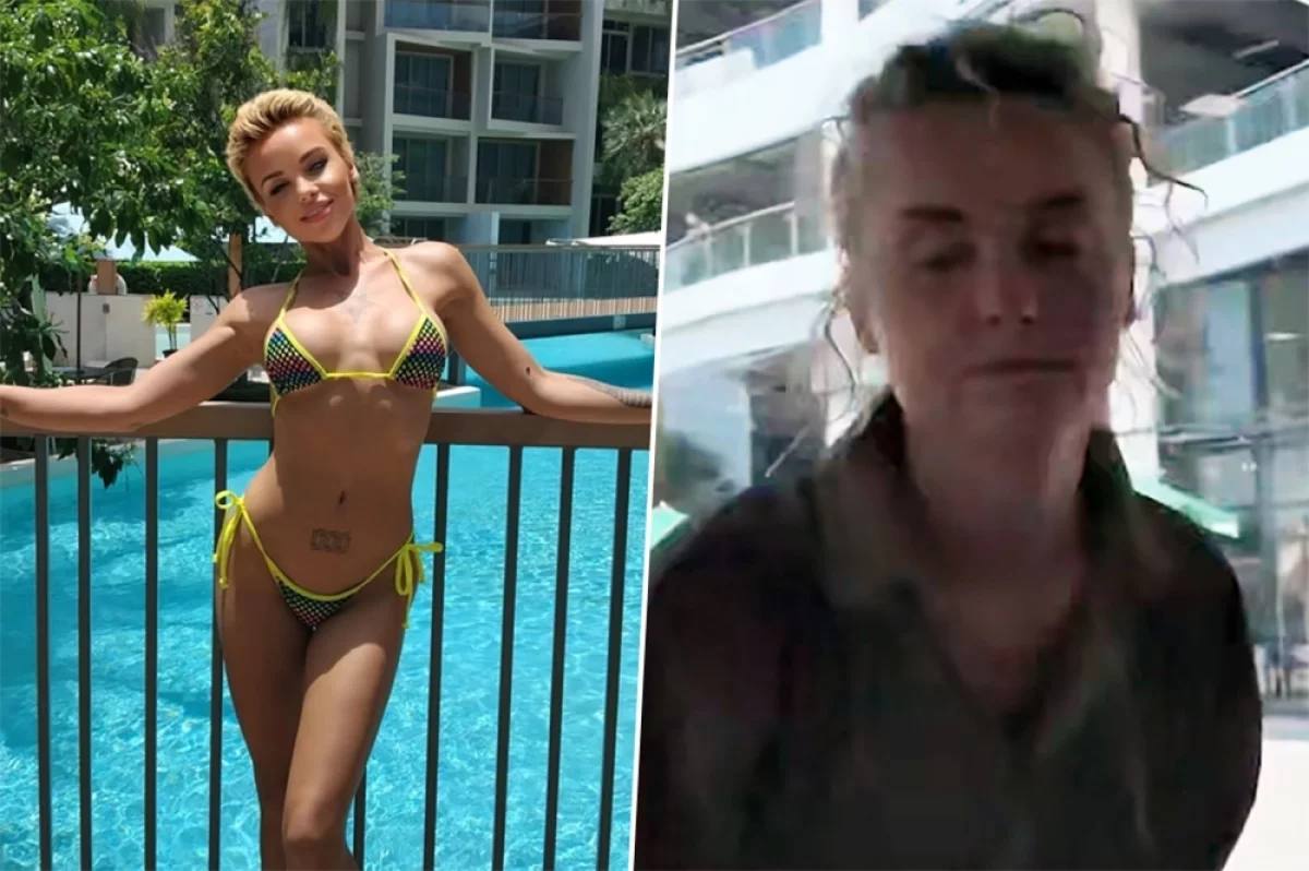 «Ментально тяжело не здорова»