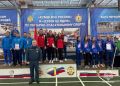 Сборная Подмосковья стала победителем соревнований по пожарно-спасательному спорту в Рязани