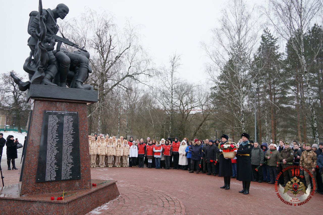 В регионах Центральной России прошли мероприятия, посвященные Дню памяти воинов-интернационалистов В регионах Центральной России прошли мероприятия, посвященные Дню памяти воинов-интернационалистов