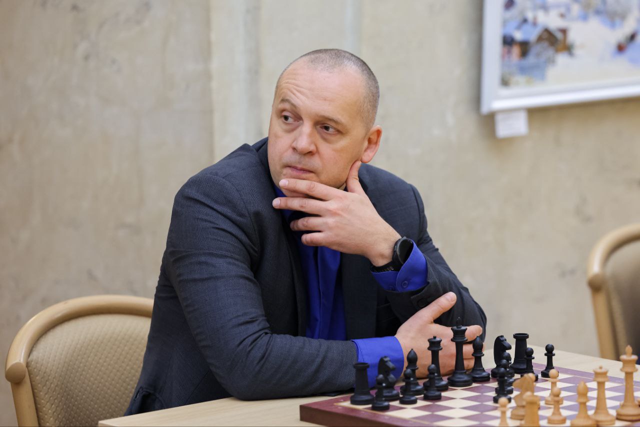 13 февраля в МИД России состоялась торжественная церемония награждения победителей внутриведомственного турнира по шахматам ко Дню дипломатического работника «Кубок Смоленки» 13 февраля в МИД России состоялась торжественная церемония награждения победителей внутриведомственного турнира по шахматам ко Дню дипломатического работника «Кубок Смоленки»