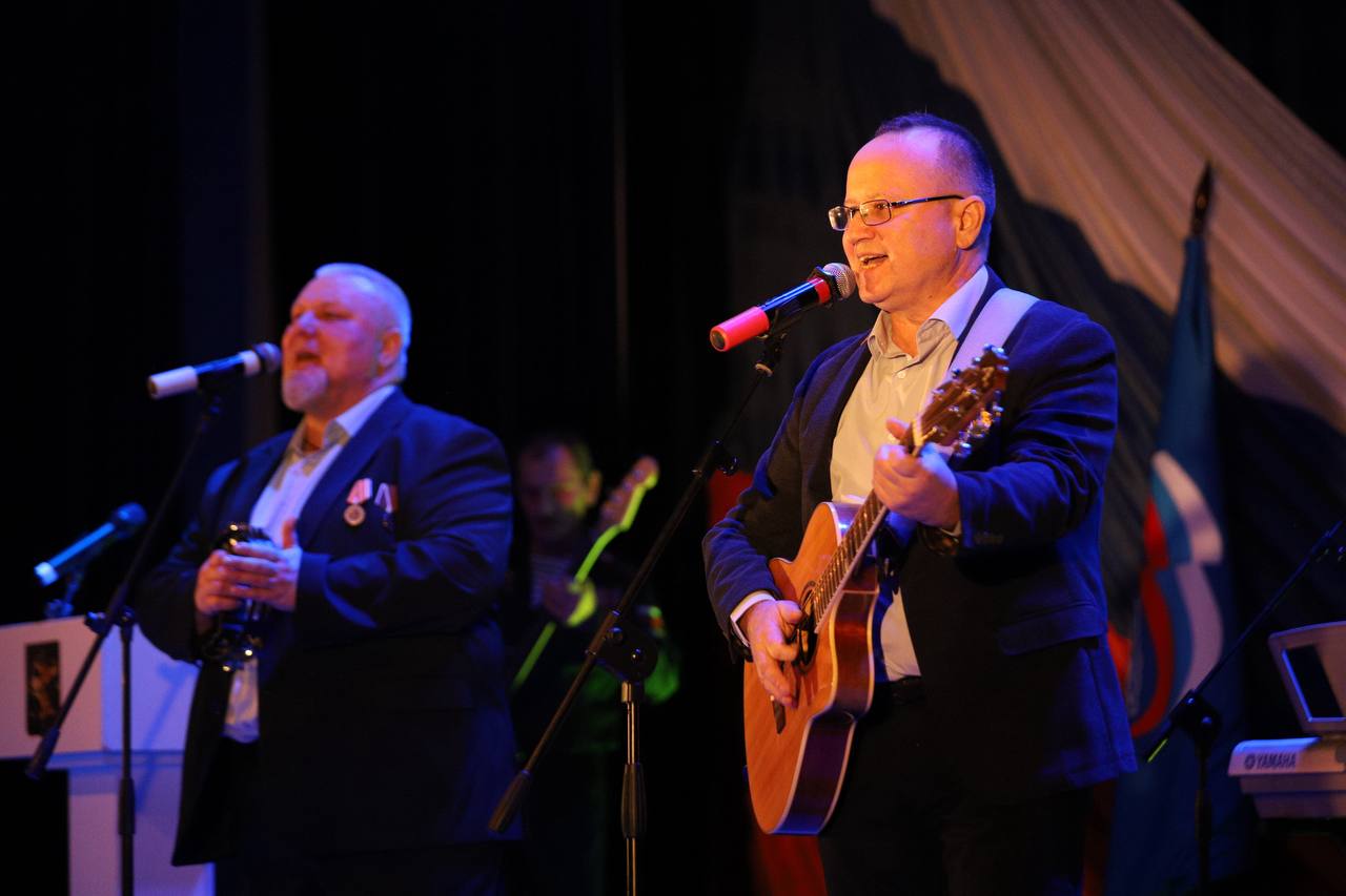 Ко Дню памяти о воинах-интернационалистах в Химках провели встречу с ветеранами боевых действий Ко Дню памяти о воинах-интернационалистах в Химках провели встречу с ветеранами боевых действий