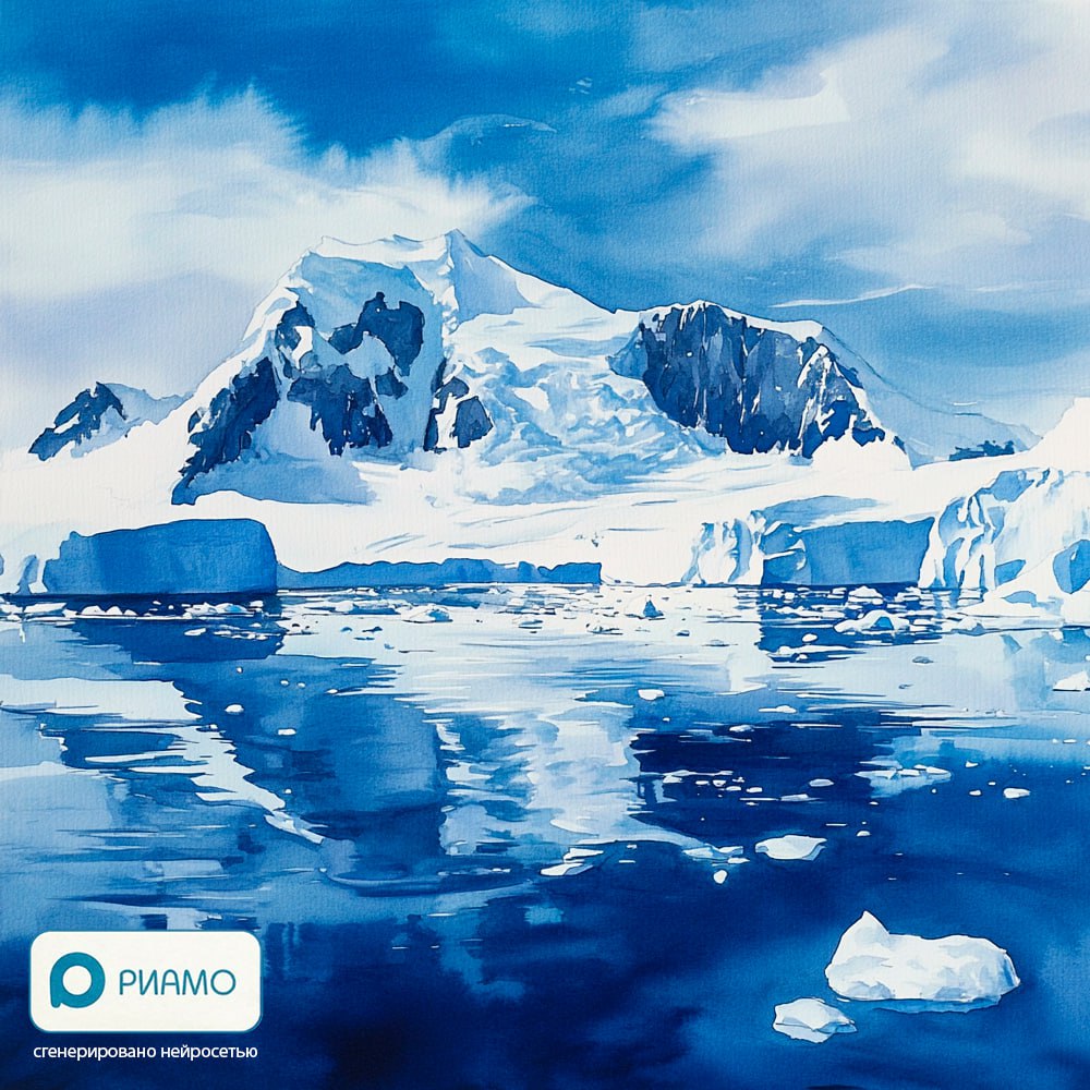 Российская станция «Восток» запечатлела сильнейший за день мороз на планете