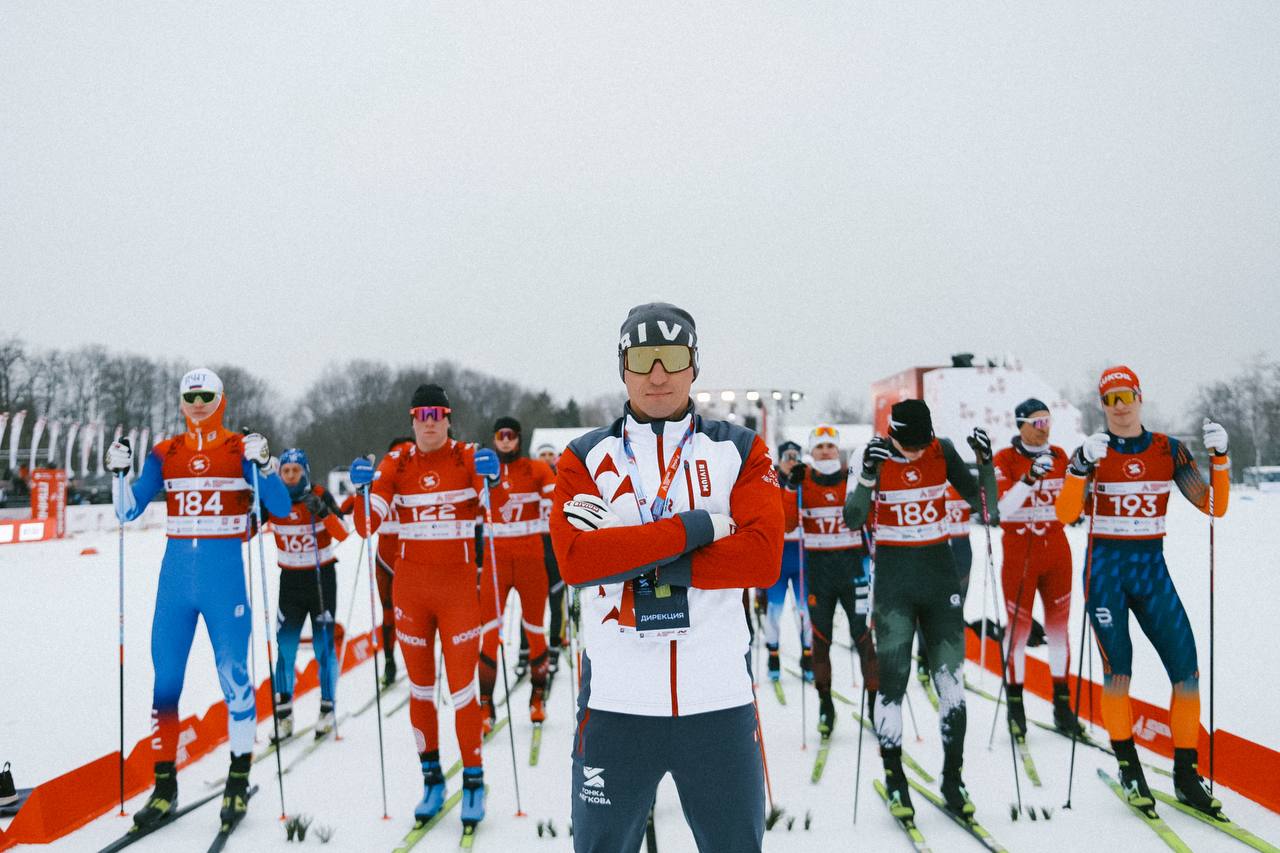 10 тысяч спортсменов и зрителей объединил зимний фестиваль «Гонка Легкова-2026»