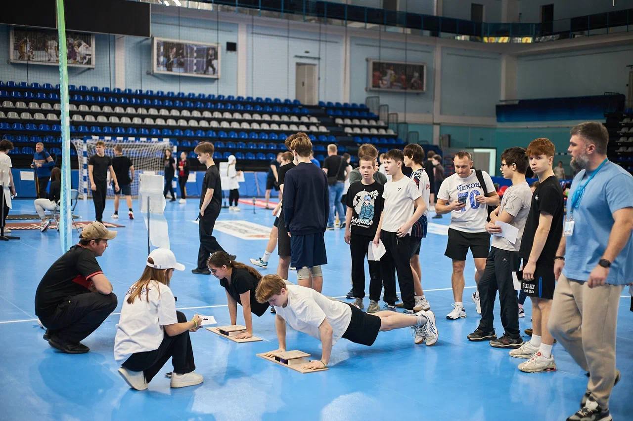 ФЕСТИВАЛЬ ВФСК ГТО ПРОШЁЛ В ЧЕХОВЕ ФЕСТИВАЛЬ ВФСК ГТО ПРОШЁЛ В ЧЕХОВЕ