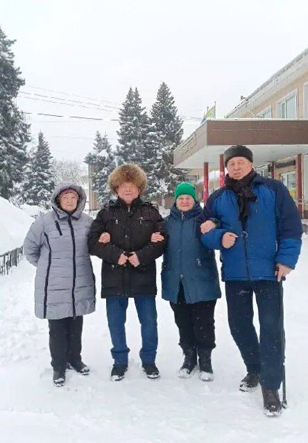 «Один за всех, и все за одного» — с таким девизом спортивная команда Всероссийского общества инвалидов г.о. Электросталь приняла участие в VIII зимнем сборе Пушкинской местной организации ВОИ «Зимние маневры 2026» «Один за всех, и все за одного» — с таким девизом спортивная команда Всероссийского общества инвалидов г.о. Электросталь приняла участие в VIII зимнем сборе Пушкинской местной организации ВОИ «Зимние маневры 2026»