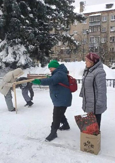 «Один за всех, и все за одного» — с таким девизом спортивная команда Всероссийского общества инвалидов г.о. Электросталь приняла участие в VIII зимнем сборе Пушкинской местной организации ВОИ «Зимние маневры 2026» «Один за всех, и все за одного» — с таким девизом спортивная команда Всероссийского общества инвалидов г.о. Электросталь приняла участие в VIII зимнем сборе Пушкинской местной организации ВОИ «Зимние маневры 2026»