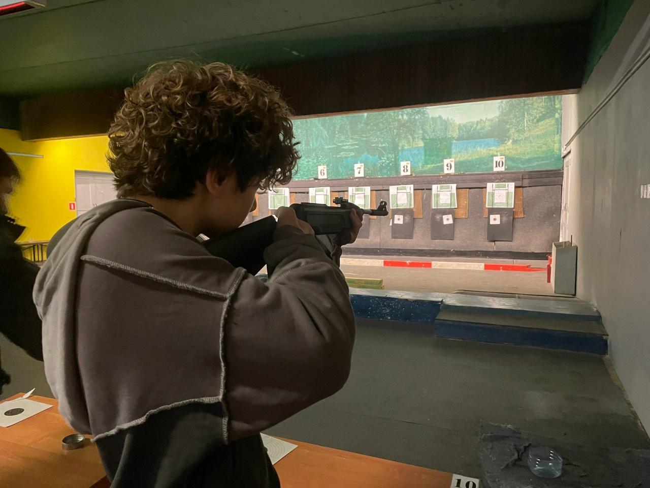 В Богородском округе на базе Центра допризывной подготовки («Дом Юнармии») прошел турнир по стрельбе из пневматики В Богородском округе на базе Центра допризывной подготовки («Дом Юнармии») прошел турнир по стрельбе из пневматики