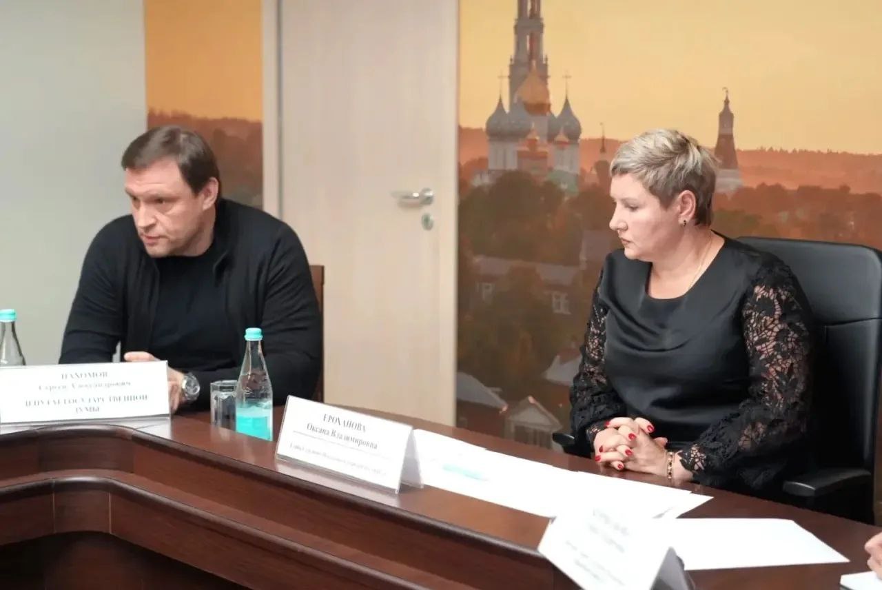 Сегодня провели расширенное оперативное совещание в администрации округа