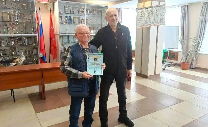 «Один за всех, и все за одного» — с таким девизом спортивная команда Всероссийского общества инвалидов г.о. Электросталь приняла участие в VIII зимнем сборе Пушкинской местной организации ВОИ «Зимние маневры 2026» «Один за всех, и все за одного» — с таким девизом спортивная команда Всероссийского общества инвалидов г.о. Электросталь приняла участие в VIII зимнем сборе Пушкинской местной организации ВОИ «Зимние маневры 2026»