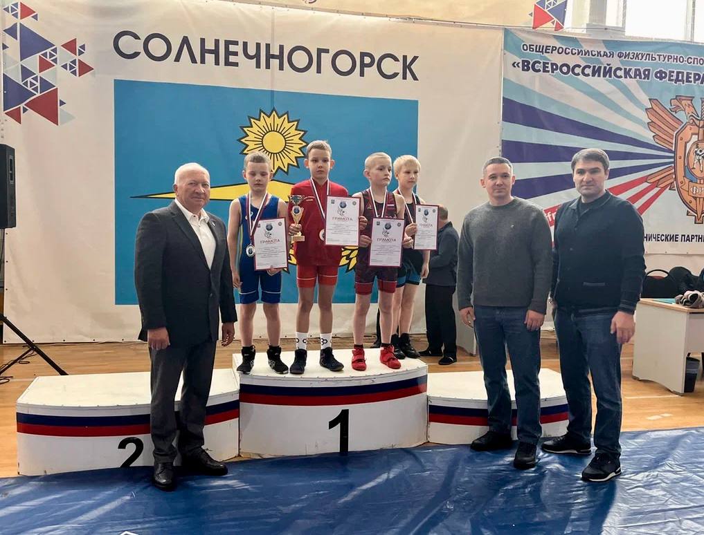 В ФОК «Олимп» прошли соревнования по греко-римской борьбе, посвящённые Дню защитника Отечества В ФОК «Олимп» прошли соревнования по греко-римской борьбе, посвящённые Дню защитника Отечества