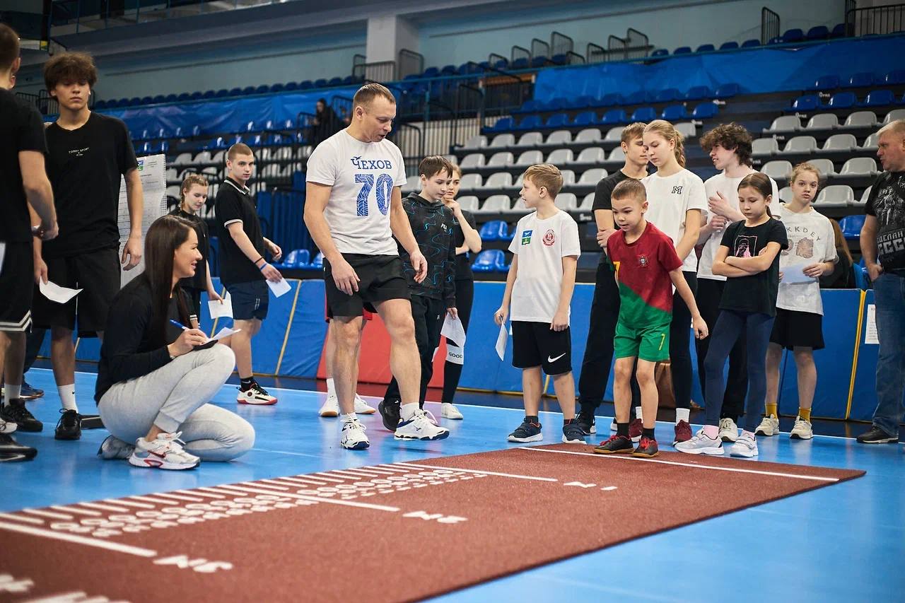 ФЕСТИВАЛЬ ВФСК ГТО ПРОШЁЛ В ЧЕХОВЕ ФЕСТИВАЛЬ ВФСК ГТО ПРОШЁЛ В ЧЕХОВЕ