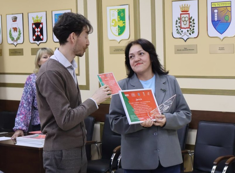 Ступинские промышленники удивили креативом: в округе подвели итоги новогодних смотров-конкурсов Ступинские промышленники удивили креативом: в округе подвели итоги новогодних смотров-конкурсов