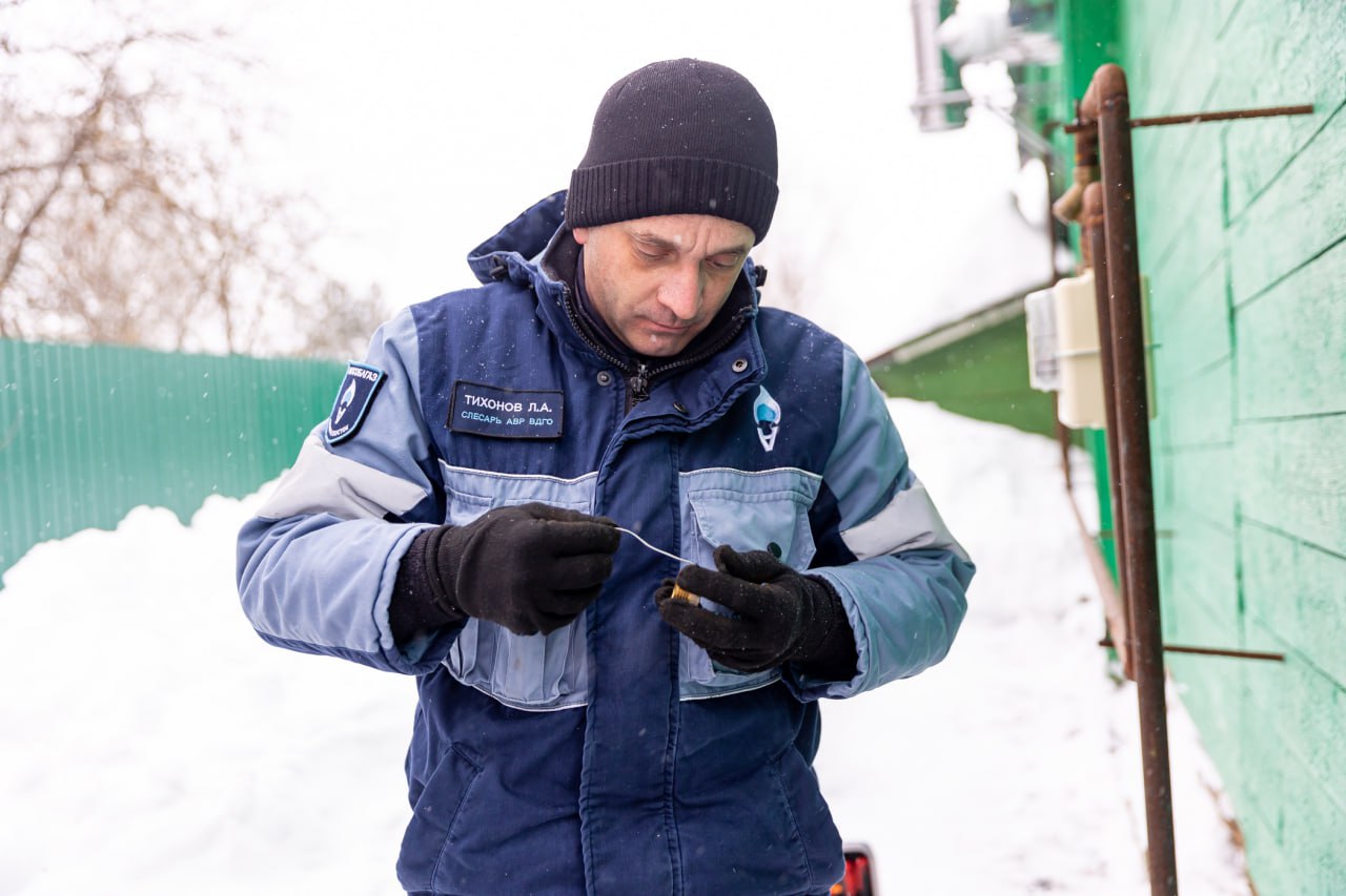 Доверяй, но проверяй!. Газ – важный ресурс в частном доме Доверяй, но проверяй!. Газ – важный ресурс в частном доме