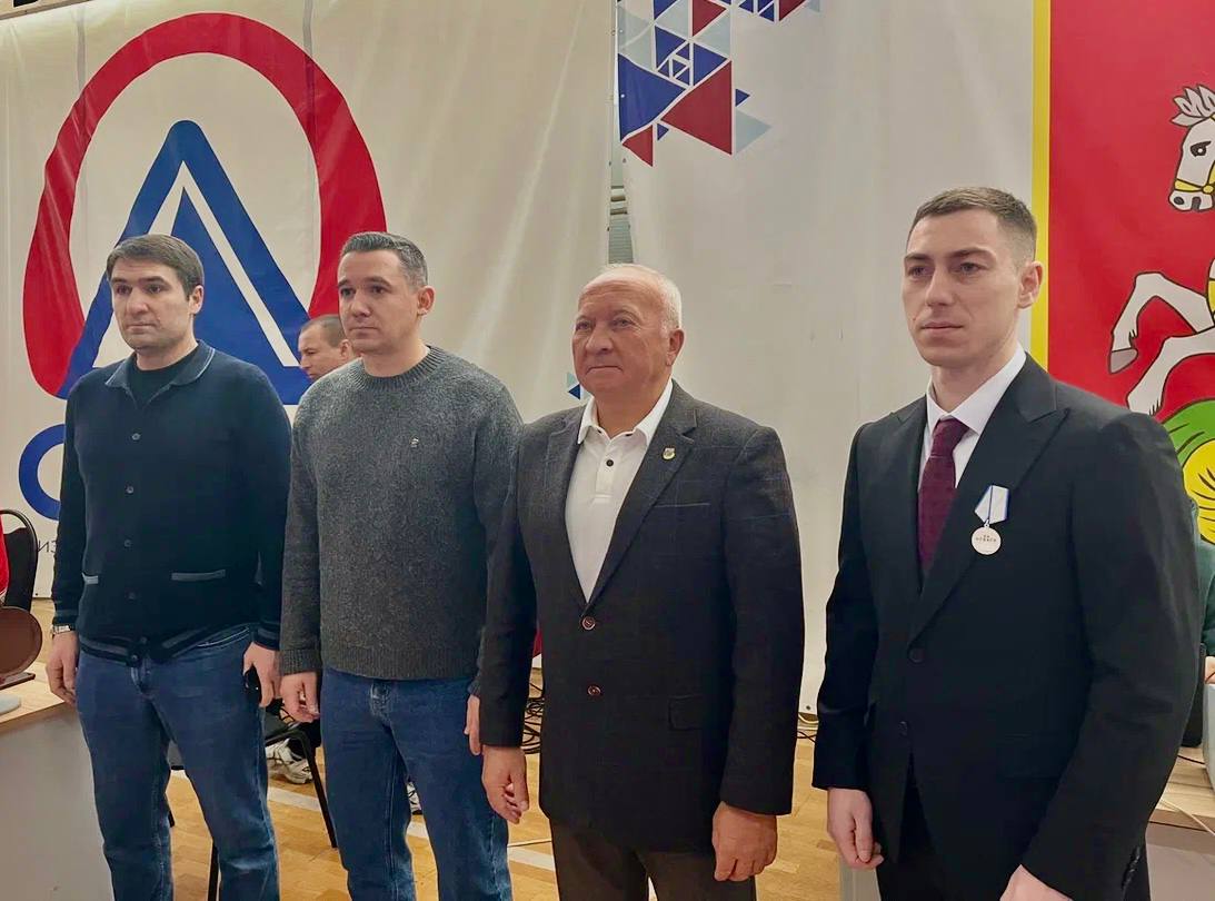 В ФОК «Олимп» прошли соревнования по греко-римской борьбе, посвящённые Дню защитника Отечества В ФОК «Олимп» прошли соревнования по греко-римской борьбе, посвящённые Дню защитника Отечества