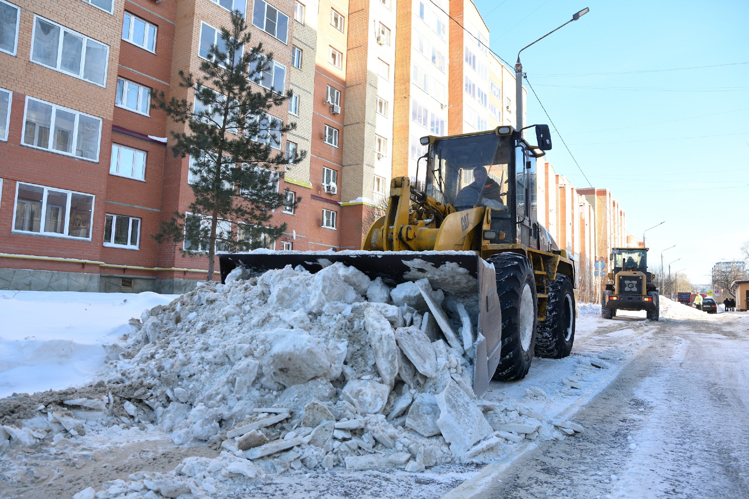 Уважаемые жители Дмитровского округа!