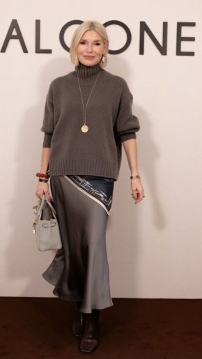 Стиль после 50: как выглядеть модно и привлекательно в любом возрасте